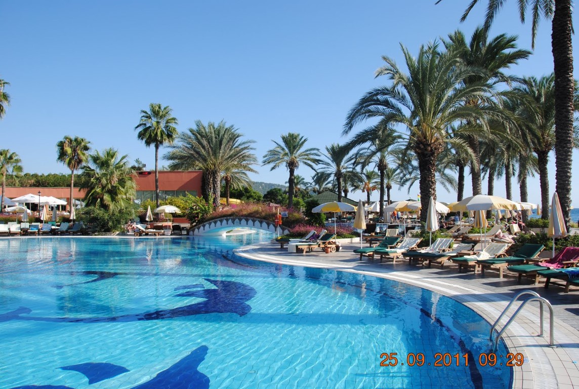 imagini hotel FANTASIA KEMER